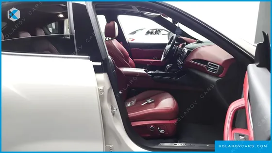MASERATI LEVANTE 2.0 GT AWD