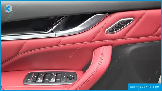 MASERATI LEVANTE 2.0 GT AWD