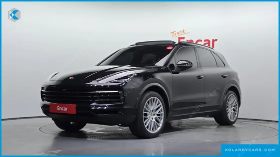 PORSCHE CAYENNE 3.0