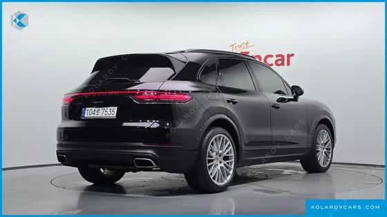 PORSCHE CAYENNE 3.0