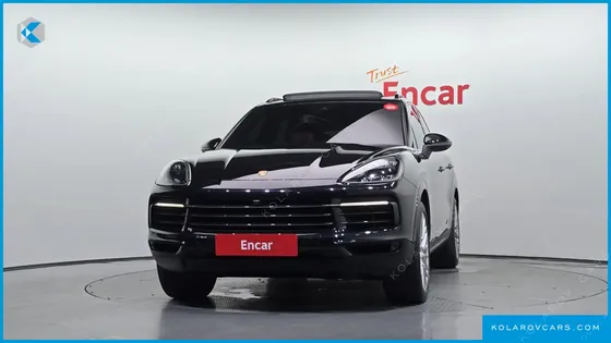 PORSCHE CAYENNE 3.0
