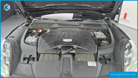 PORSCHE CAYENNE 3.0