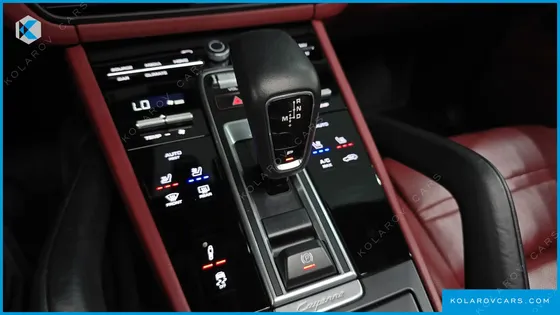 PORSCHE CAYENNE 3.0