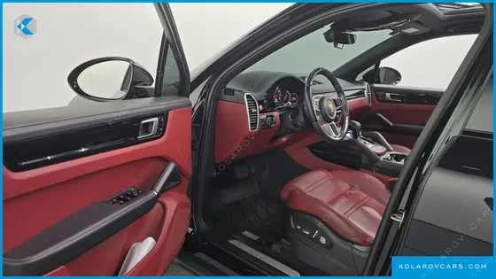 PORSCHE CAYENNE 3.0