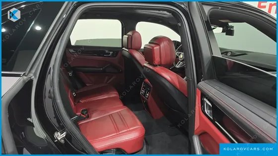 PORSCHE CAYENNE 3.0