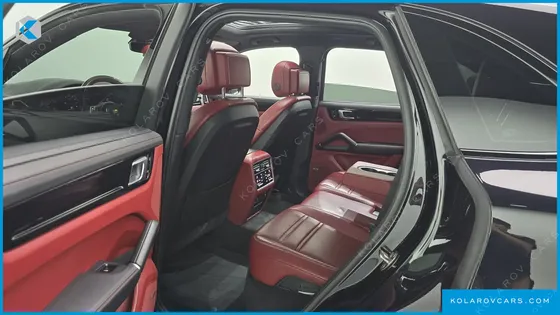 PORSCHE CAYENNE 3.0