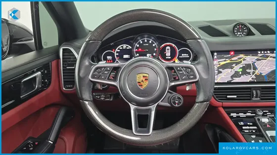 PORSCHE CAYENNE 3.0