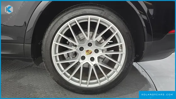 PORSCHE CAYENNE 3.0