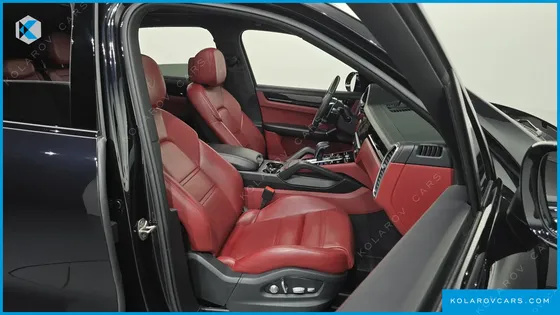 PORSCHE CAYENNE 3.0
