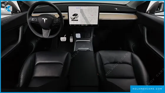 TESLA MODEL Y PERFORMANCE AWD
