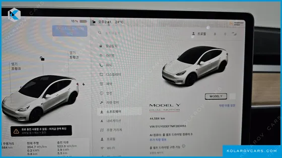TESLA MODEL Y PERFORMANCE AWD