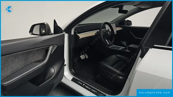 TESLA MODEL Y PERFORMANCE AWD