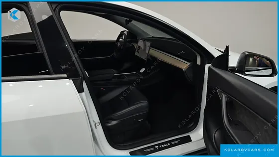 TESLA MODEL Y PERFORMANCE AWD