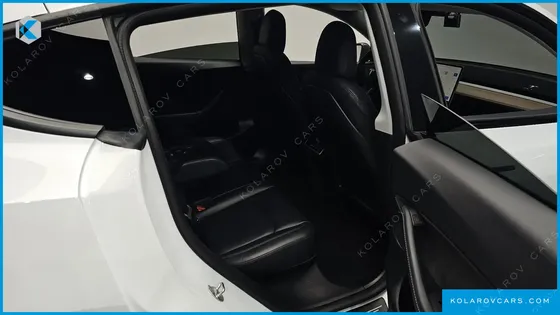TESLA MODEL Y PERFORMANCE AWD