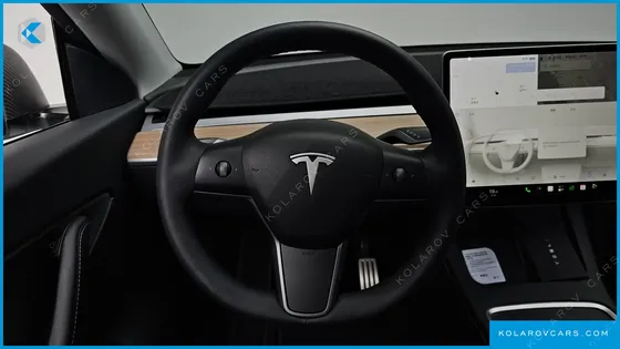 TESLA MODEL Y PERFORMANCE AWD