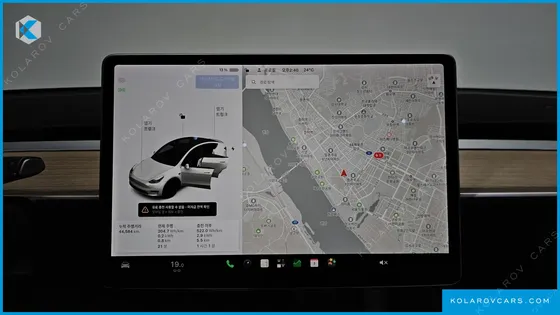 TESLA MODEL Y PERFORMANCE AWD