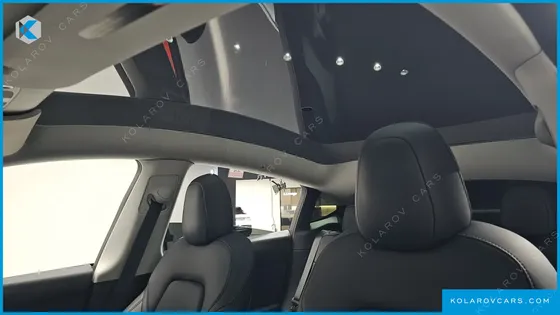 TESLA MODEL Y PERFORMANCE AWD