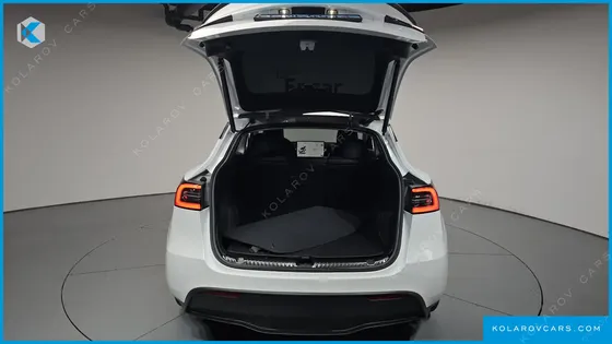 TESLA MODEL Y PERFORMANCE AWD