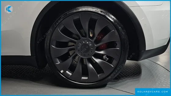 TESLA MODEL Y PERFORMANCE AWD