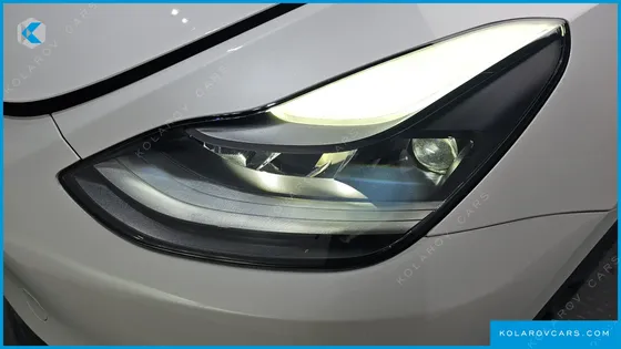 TESLA MODEL Y PERFORMANCE AWD
