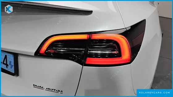 TESLA MODEL Y PERFORMANCE AWD