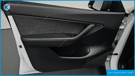TESLA MODEL Y PERFORMANCE AWD