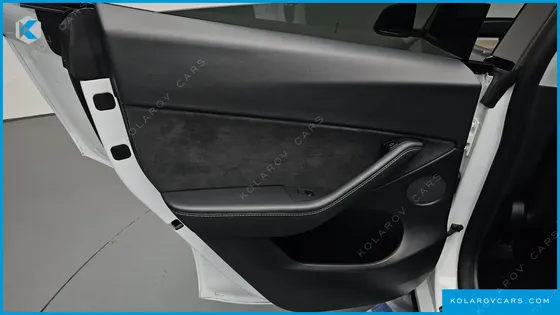 TESLA MODEL Y PERFORMANCE AWD