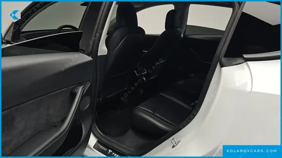 TESLA MODEL Y PERFORMANCE AWD