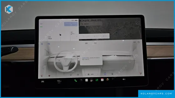 TESLA MODEL Y PERFORMANCE AWD