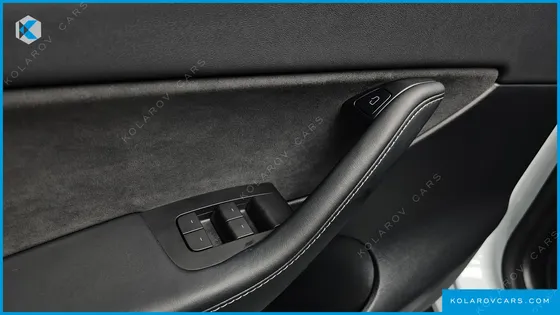 TESLA MODEL Y PERFORMANCE AWD
