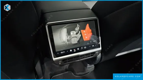 TESLA MODEL Y PERFORMANCE AWD