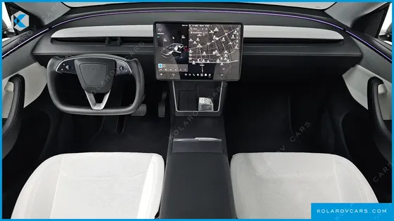 TESLA MODEL Y RWD