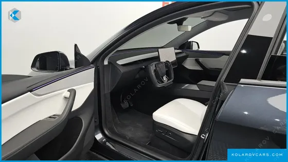 TESLA MODEL Y RWD