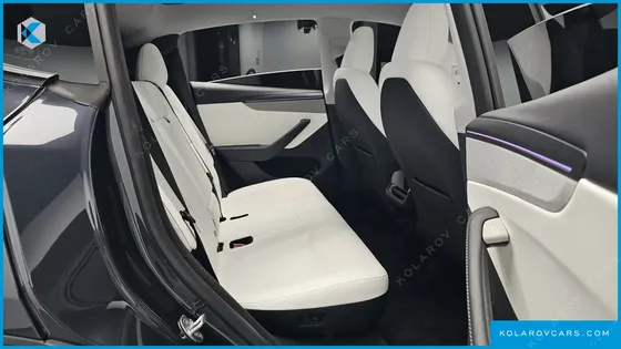 TESLA MODEL Y RWD