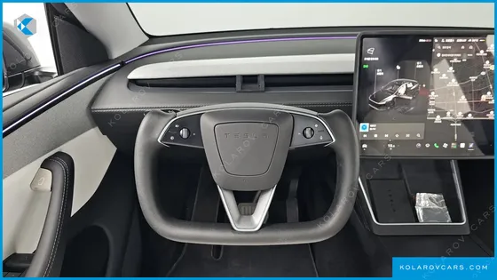 TESLA MODEL Y RWD