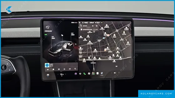 TESLA MODEL Y RWD