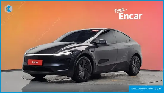 TESLA MODEL Y RWD