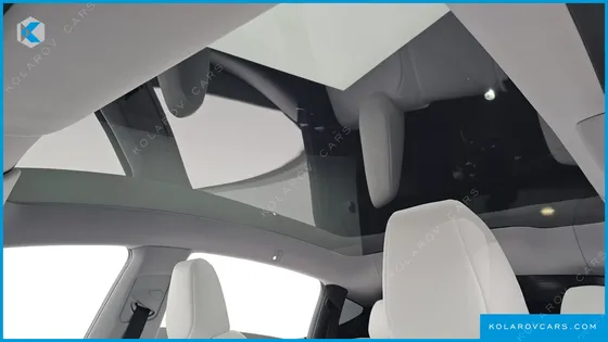 TESLA MODEL Y RWD