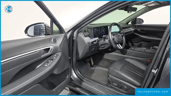 HYUNDAI SONATA EXCLUSIVE