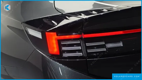 HYUNDAI SONATA EXCLUSIVE
