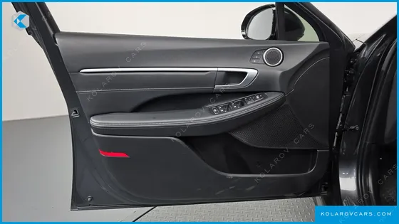 HYUNDAI SONATA EXCLUSIVE
