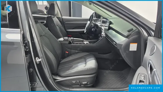 HYUNDAI SONATA EXCLUSIVE