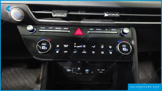 HYUNDAI SONATA EXCLUSIVE