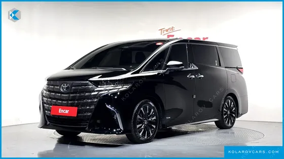 TOYOTA ALPHARD 2.5 HEV EXECUTIVE AWD