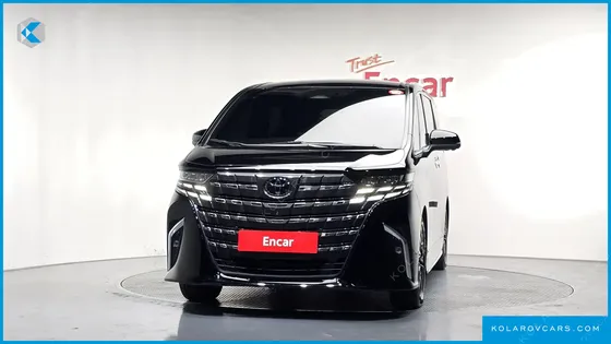 TOYOTA ALPHARD 2.5 HEV EXECUTIVE AWD