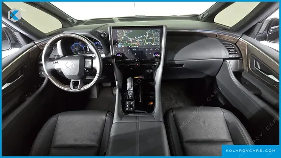 TOYOTA ALPHARD 2.5 HEV EXECUTIVE AWD