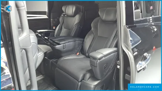 TOYOTA ALPHARD 2.5 HEV EXECUTIVE AWD