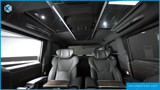 TOYOTA ALPHARD 2.5 HEV EXECUTIVE AWD