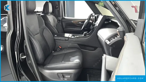 TOYOTA ALPHARD 2.5 HEV EXECUTIVE AWD