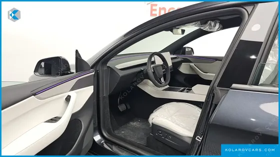 TESLA MODEL Y L LONG RANGE AWD